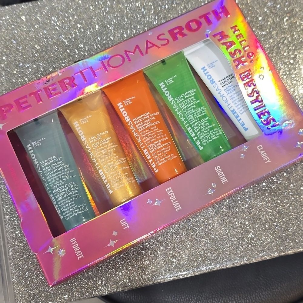 Peter Thomas Roth Hello, Mask Besties! 5-PC Set - Picture 7 of 7